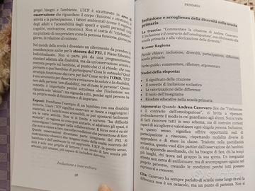 Libro di preparazione a concorso TFA