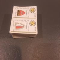 lotto figurine calciatori panini 1979 80