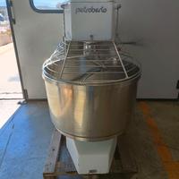 Impastatrice Pietroberto Fast 120 Kg