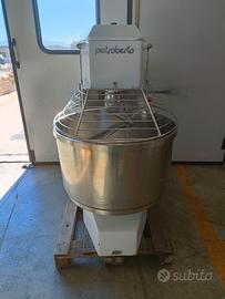 Impastatrice Pietroberto Fast 120 Kg