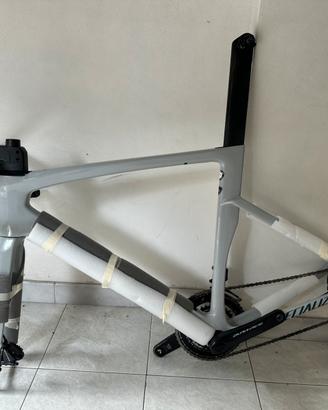 Telaio Venge S-Swork
