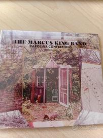 The Marcus King band cd