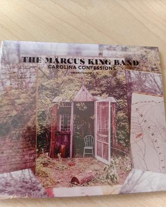The Marcus King band cd