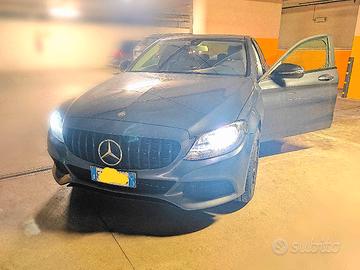 Mercedes classe c w205 