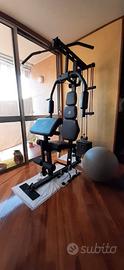 Stazione Multifunzione  GetFit T BUILDER NUOVA