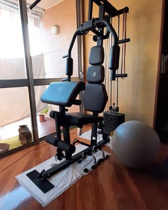 Stazione Multifunzione  GetFit T BUILDER NUOVA