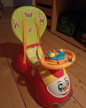 cavalcabile bambino