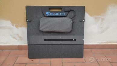 pannello solare portatile Bluetti 100W
