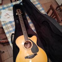 Chitarra Yamaha LJX6C