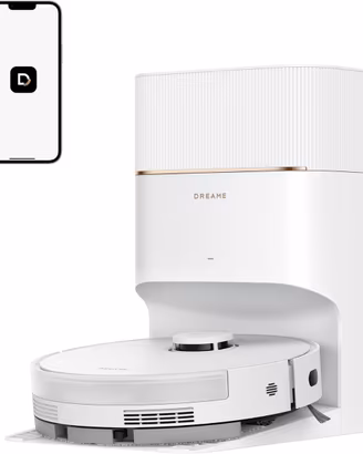 Dreame d20 pro plus - nuovo, mai usato