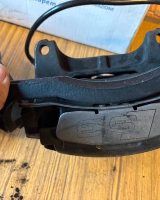 Coppia Pinze originali audi s3 8p euro 180