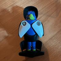 Grimace orca McDonald