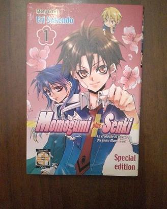 momogumi plus senki n°1