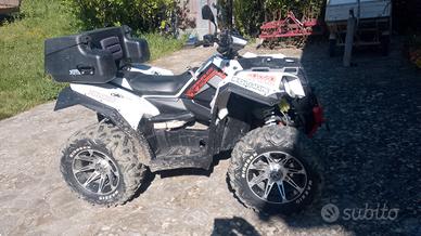 Polaris Scrambler 1000 XP