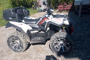 Polaris Scrambler 1000 XP