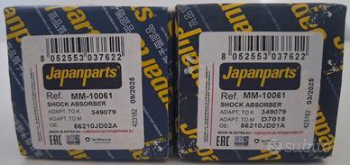 AMMORTIZZATORI POSTERIORI QASHQAI J10 JAPANPARTS