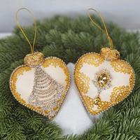 Decorazioni Natalizie. Palle di Natale 