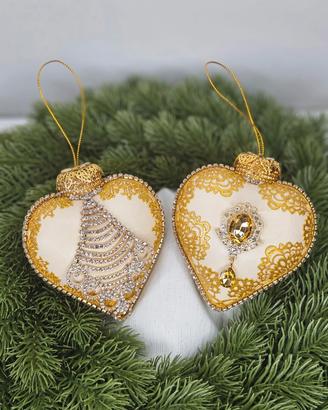 Decorazioni Natalizie. Palle di Natale 