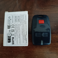 Telecomando cancelli serrande motorizzazione bft