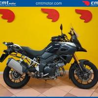 SUZUKI V-Strom 1000 Finanziabile - Nero - 27787