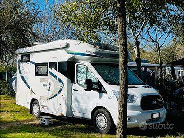 CAMPER CHAUSSON 514 FLASH VIP