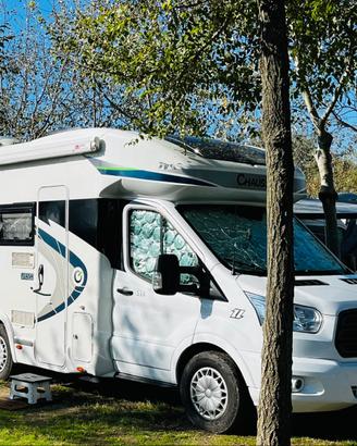 CAMPER CHAUSSON 514 FLASH VIP