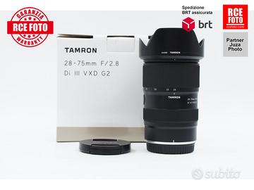 Tamron 28-75 F2.8 Di III VXD G2 (Nikon)