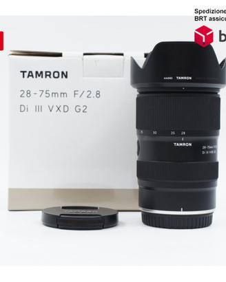 Tamron 28-75 F2.8 Di III VXD G2 (Nikon)