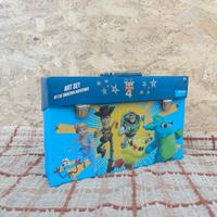 Art Set di Toy Story 4
