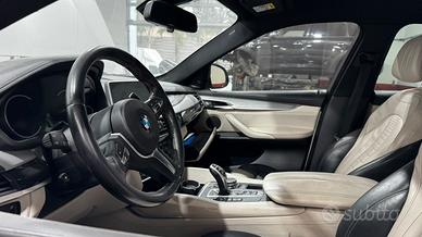 BMW X6 M50D