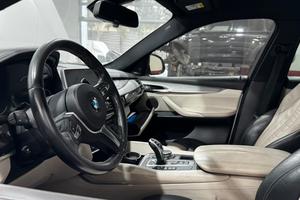 BMW X6 M50D