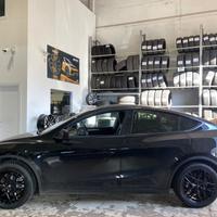 Cerchi NUOVI Tesla Model Y raggio 19 cod.87431