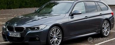 BMW Serie 3 (F30/31) - 2013