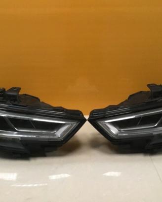 Fanali Anteriori Audi A3 S3 RS3 Full Led Facelift
