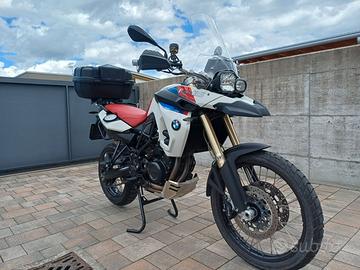 Bmw F800GS 30th Anniversary Edition