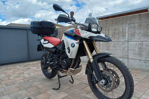 Bmw F800GS 30th Anniversary Edition