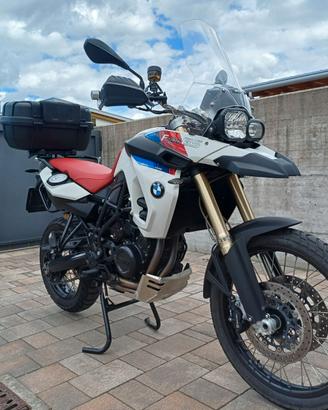Bmw F800GS 30th Anniversary Edition