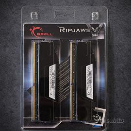 G.Skill Ripjaws v 32gb (2x16gb) DDR4 RAM NUOVA