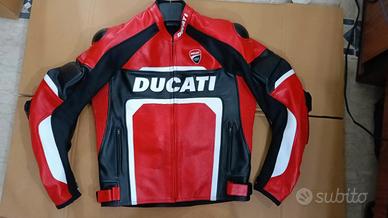 GIACCA DUCATI NUOVA TG M