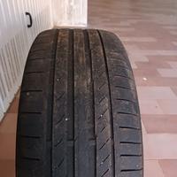  2 gomme estive Continental 225/45 R17  91Y