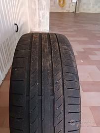  2 gomme estive Continental 225/45 R17  91Y