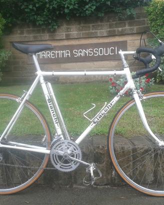 Bici da corsa vintage