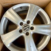 Golf V mk5 cerchi 17’’