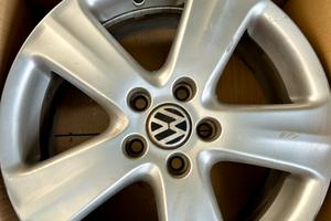 Golf V mk5 cerchi 17’’