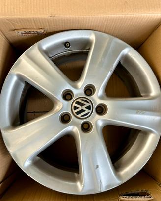 Golf V mk5 cerchi 17’’