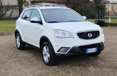 Ssangyong Korando 2.0 2WD MT GPL C