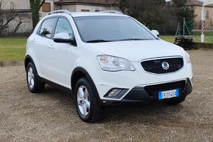 Ssangyong Korando 2.0 2WD MT GPL C