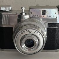 Macchina Fotografica Koroll 24S
