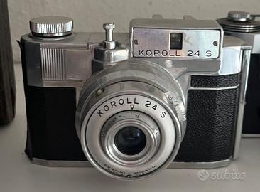 Macchina Fotografica Koroll 24S