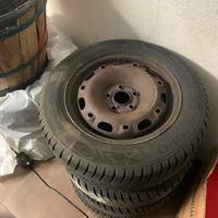 Gomme invernali polo